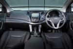 Hyundai i40 Tourer 2014 года (UK)
